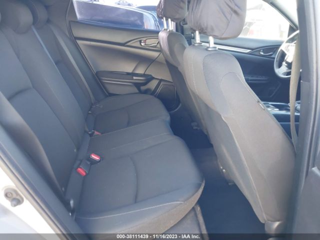 SHHFK7G41JU213353 Honda Civic Sport