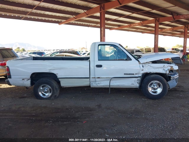 1999 DODGE RAM 1500 ST VIN: 1B7HC16Y3XS199959
