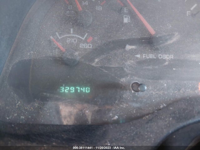 1999 DODGE RAM 1500 ST VIN: 1B7HC16Y3XS199959