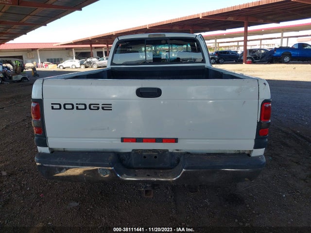 1999 DODGE RAM 1500 ST VIN: 1B7HC16Y3XS199959