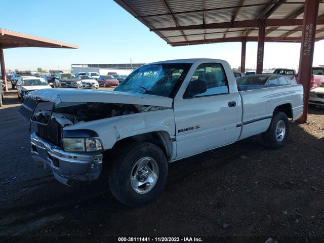 1999 DODGE RAM 1500 ST VIN: 1B7HC16Y3XS199959