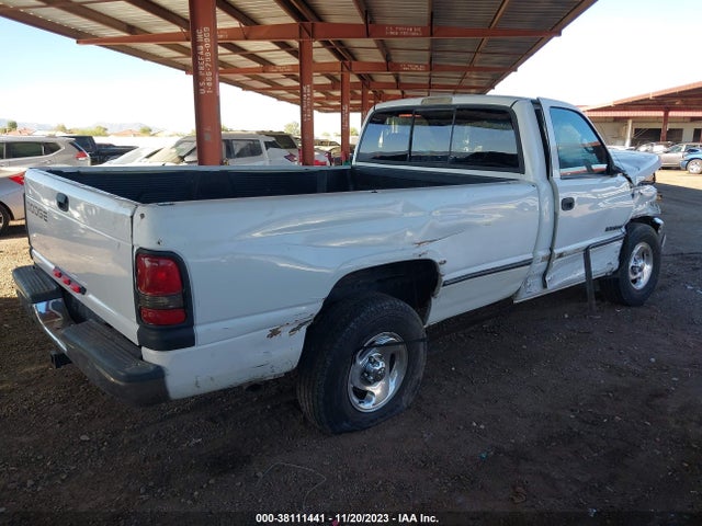 1999 DODGE RAM 1500 ST VIN: 1B7HC16Y3XS199959