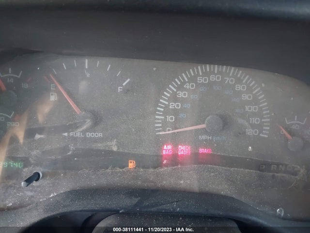 1999 DODGE RAM 1500 ST VIN: 1B7HC16Y3XS199959