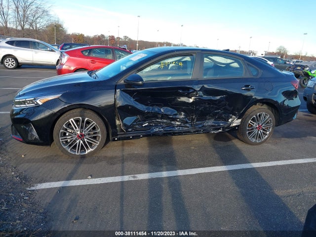 2023 KIA FORTE GT VIN: 3KPF44AC0PE530436
