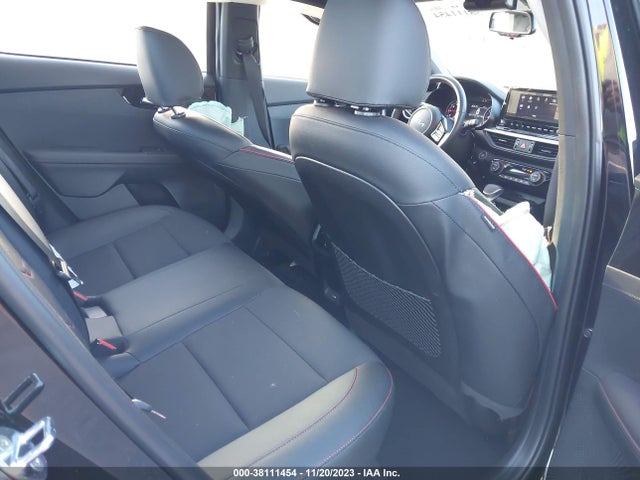 2023 KIA FORTE GT VIN: 3KPF44AC0PE530436