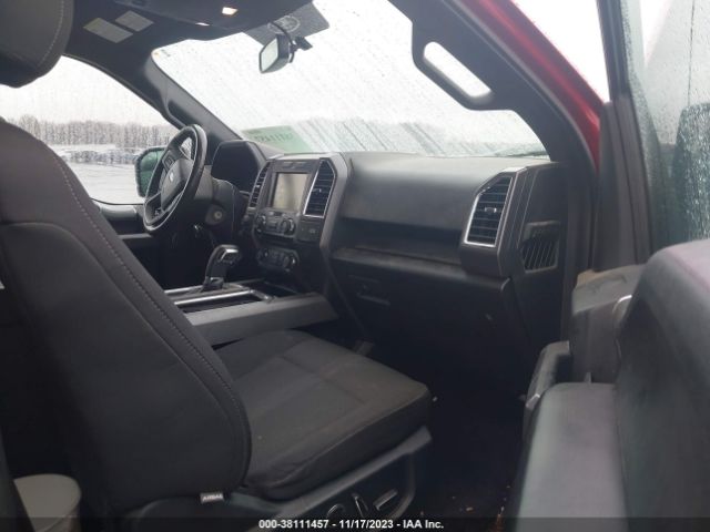 1FTFW1EG0FKD89272 Ford F-150 Xlt