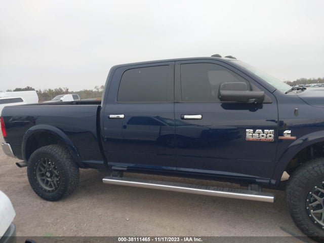 2014 RAM 2500 LONE STAR VIN: 3C6UR5DL9EG214049