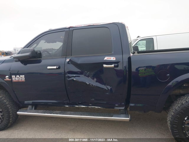 2014 RAM 2500 LONE STAR VIN: 3C6UR5DL9EG214049