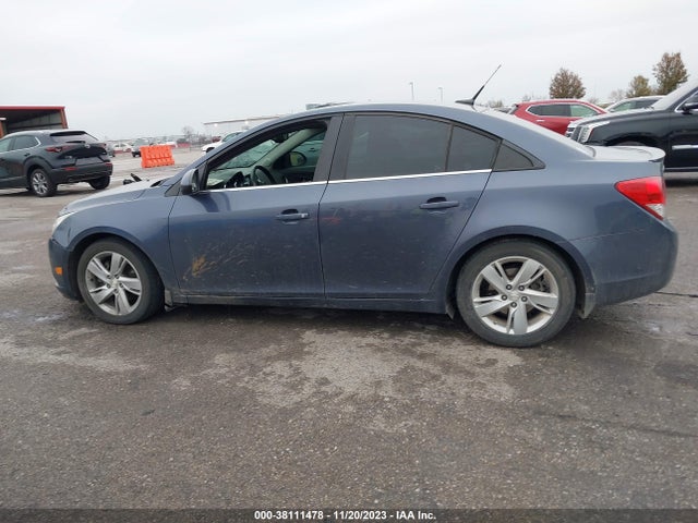 Chevrolet Cruze Diesel 2014 1G1P75SZ4E7240212 Image 14