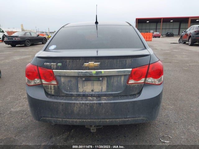 Chevrolet Cruze Diesel 2014 1G1P75SZ4E7240212 Image 16