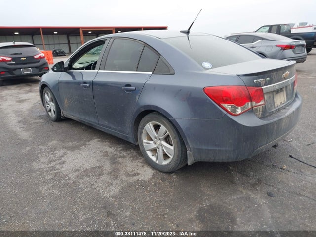 Chevrolet Cruze Diesel 2014 1G1P75SZ4E7240212 Image 3
