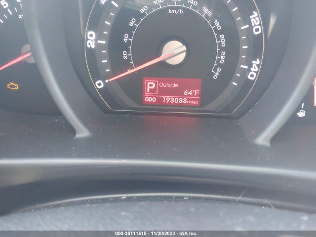 2011 KIA SPORTAGE LX VIN: KNDPB3A21B7088531