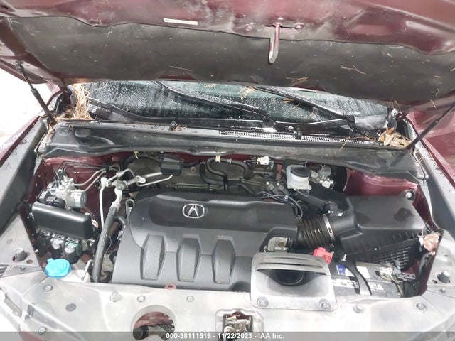 Acura Rdx W/advance Package 2017 5J8TB4H77HL017762 Image 10
