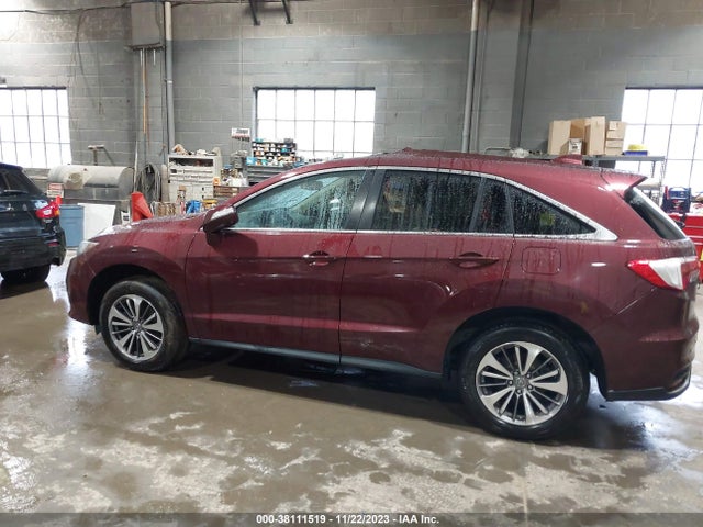 Acura Rdx W/advance Package 2017 5J8TB4H77HL017762 Image 13