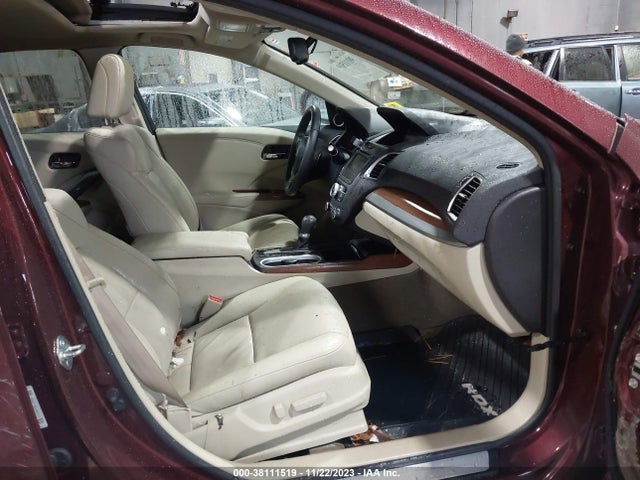 Acura Rdx W/advance Package 2017 5J8TB4H77HL017762 Image 5