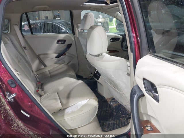 Acura Rdx W/advance Package 2017 5J8TB4H77HL017762 Image 8