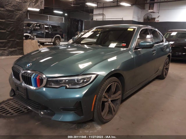 3MW5R7J01M8B97627 BMW 330i Xdrive