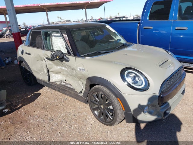 2019 MINI HARDTOP WMWXU3C5XK2H87171 Photo 0