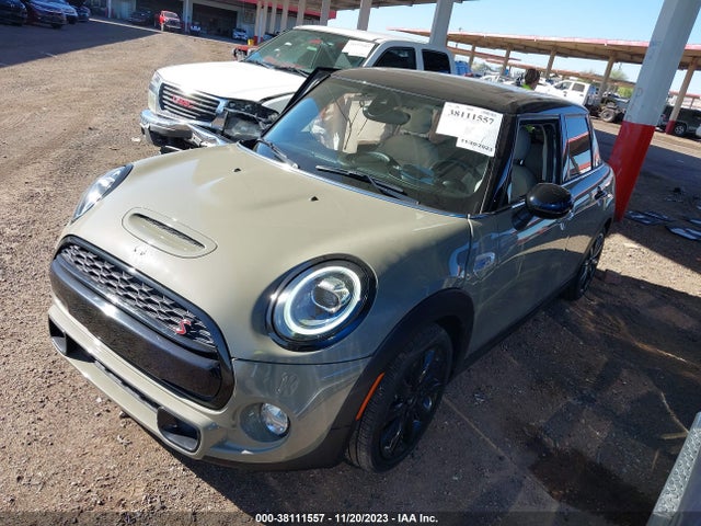 2019 MINI HARDTOP WMWXU3C5XK2H87171 Photo 1