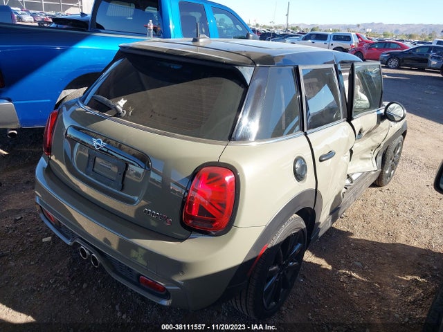 2019 MINI HARDTOP WMWXU3C5XK2H87171 Photo 3