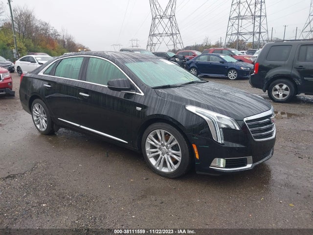 Cadillac XTS LUXURY 2019 2G61M5S36K9156973 Image 1