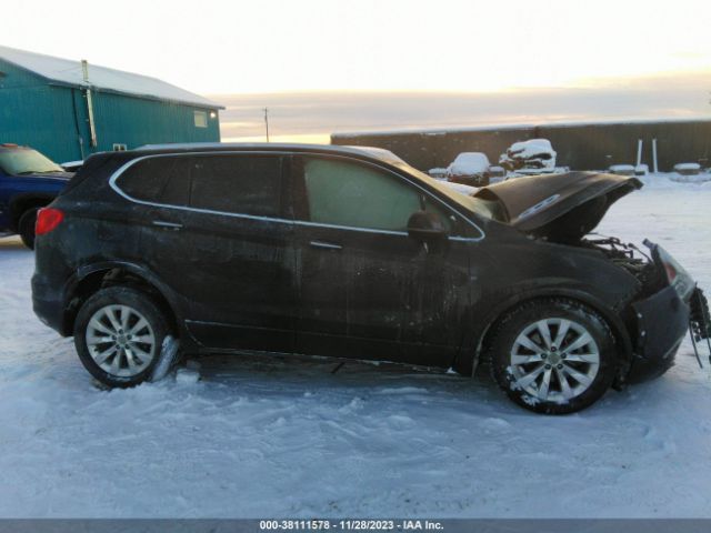 LRBFXDSA2HD122431 Buick Envision Essence