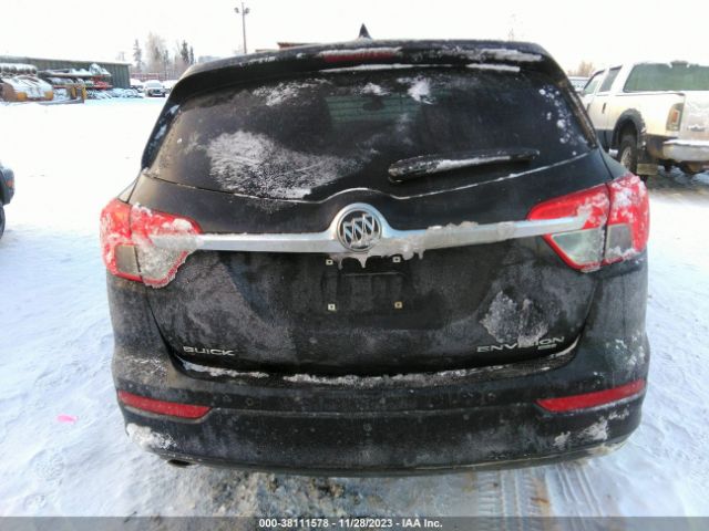LRBFXDSA2HD122431 Buick Envision Essence