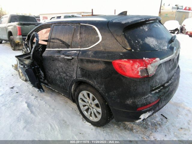 LRBFXDSA2HD122431 Buick Envision Essence