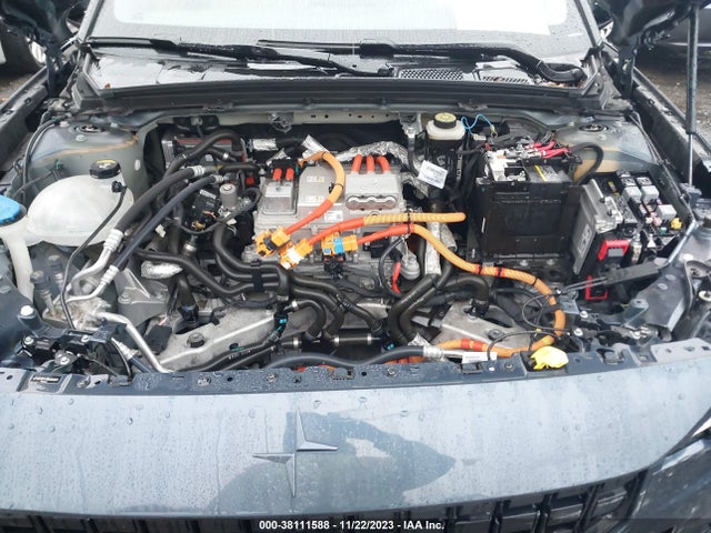 LPSED3KAXNL060173 Polestar 2 Long Range Dual Motor