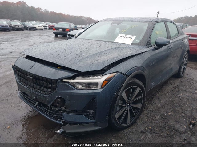 LPSED3KAXNL060173 Polestar 2 Long Range Dual Motor