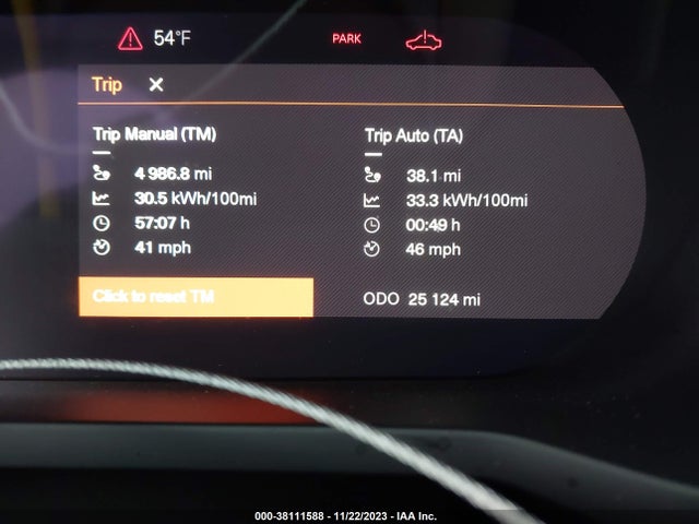 LPSED3KAXNL060173 Polestar 2 Long Range Dual Motor