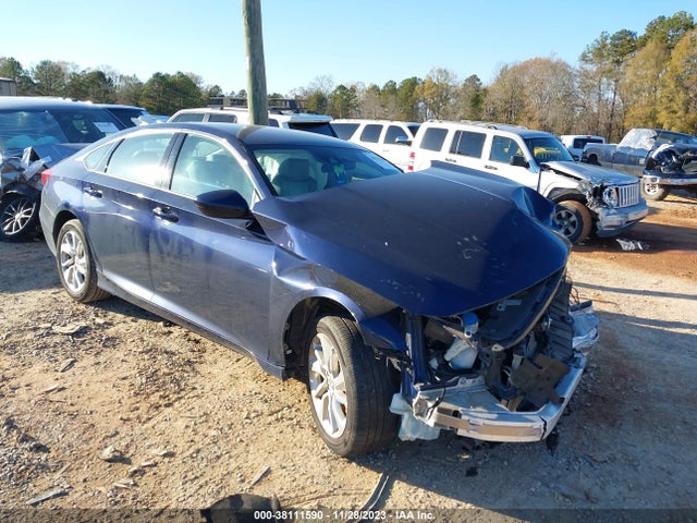 2019 HONDA ACCORD LX VIN: 1HGCV1F18KA061678