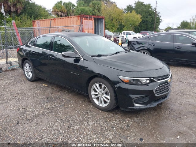 Chevrolet MALIBU LT 2018 1G1ZD5STXJF150737 Image 1