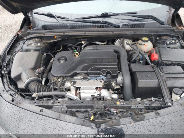 Chevrolet MALIBU LT 2018 1G1ZD5STXJF150737 Image 10