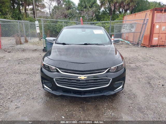 Chevrolet MALIBU LT 2018 1G1ZD5STXJF150737 Image 12