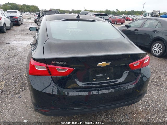 Chevrolet MALIBU LT 2018 1G1ZD5STXJF150737 Image 16
