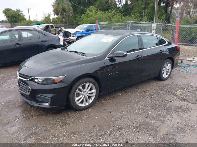 Chevrolet MALIBU LT 2018 1G1ZD5STXJF150737 Image 2