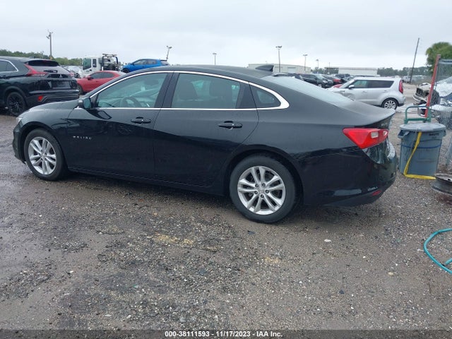 Chevrolet MALIBU LT 2018 1G1ZD5STXJF150737 Image 3