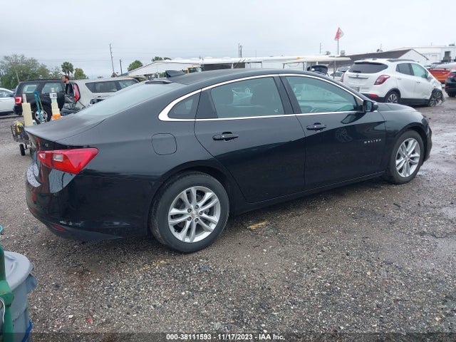 Chevrolet MALIBU LT 2018 1G1ZD5STXJF150737 Image 4