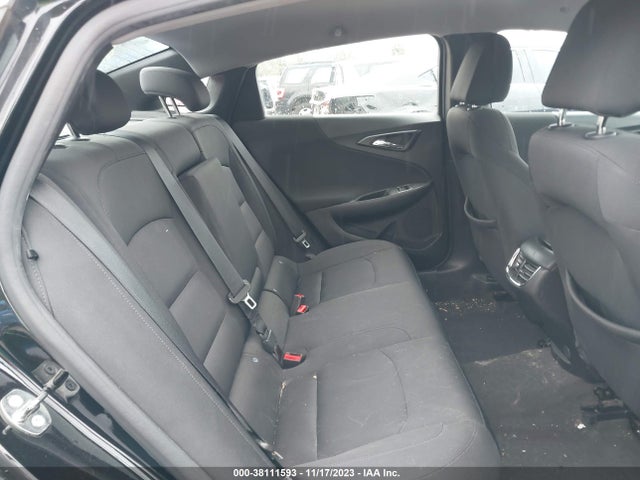 Chevrolet MALIBU LT 2018 1G1ZD5STXJF150737 Image 8