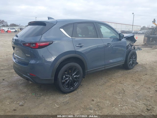 2023 MAZDA CX-5 2.5 S CARBON EDITION VIN: JM3KFBCM7P0271091