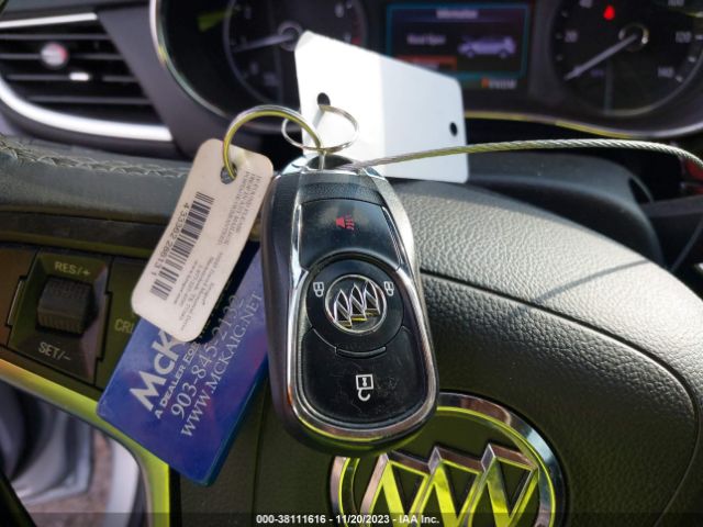 KL4CJESBXMB356126 Buick Encore Awd Preferred