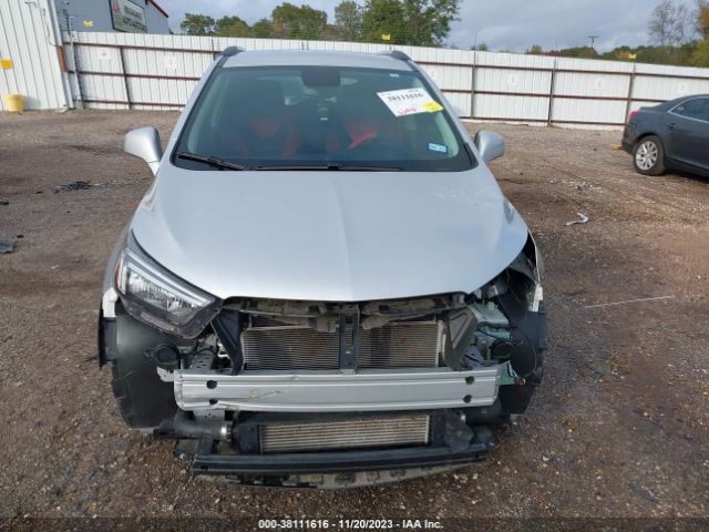 KL4CJESBXMB356126 Buick Encore Awd Preferred