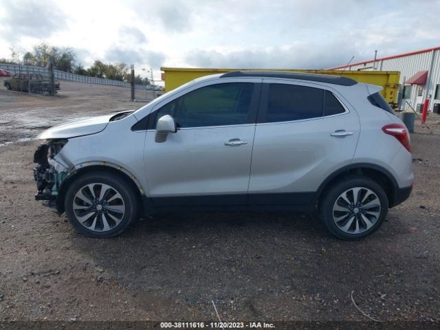 KL4CJESBXMB356126 Buick Encore Awd Preferred