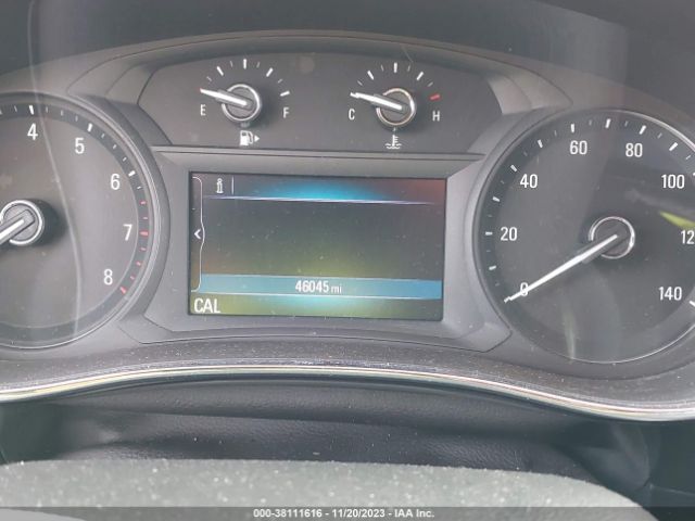 KL4CJESBXMB356126 Buick Encore Awd Preferred