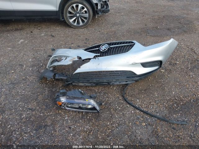 KL4CJESBXMB356126 Buick Encore Awd Preferred
