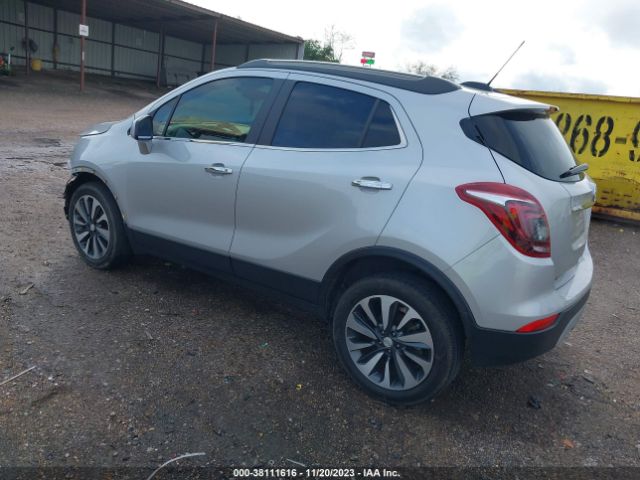 KL4CJESBXMB356126 Buick Encore Awd Preferred