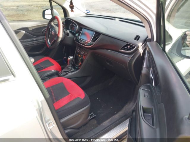 KL4CJESBXMB356126 Buick Encore Awd Preferred