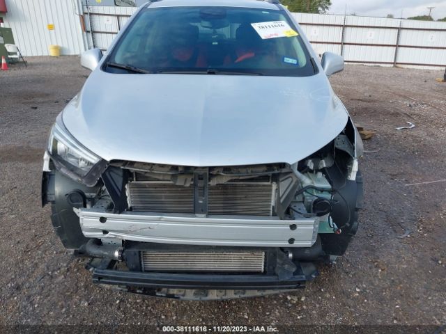KL4CJESBXMB356126 Buick Encore Awd Preferred