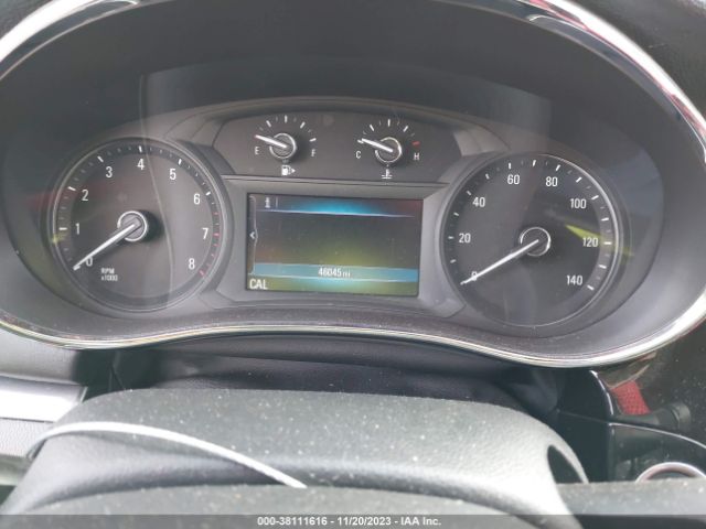 KL4CJESBXMB356126 Buick Encore Awd Preferred